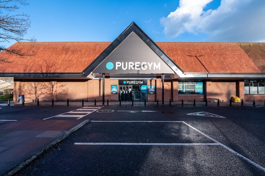 Images PureGym Ashford Warren Retail Park