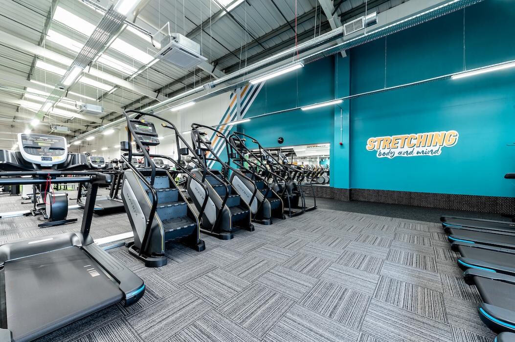 Images PureGym Ashford Warren Retail Park