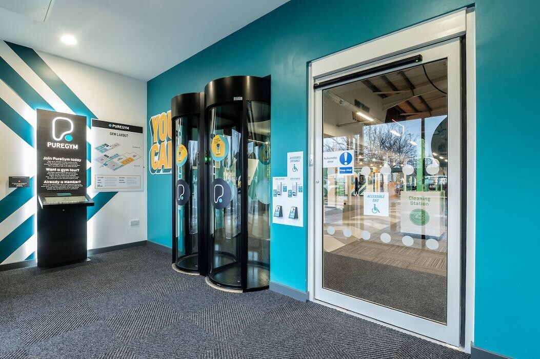 Images PureGym Ashford Warren Retail Park