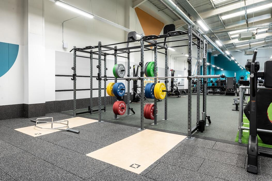 Images PureGym Ashford Warren Retail Park