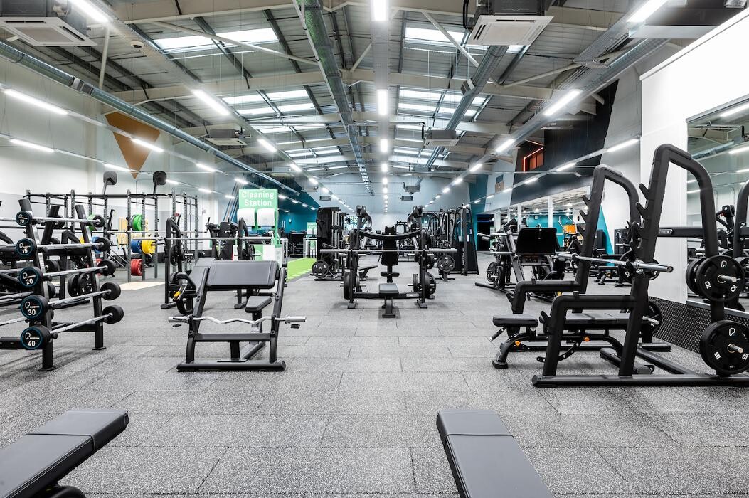 Images PureGym Ashford Warren Retail Park