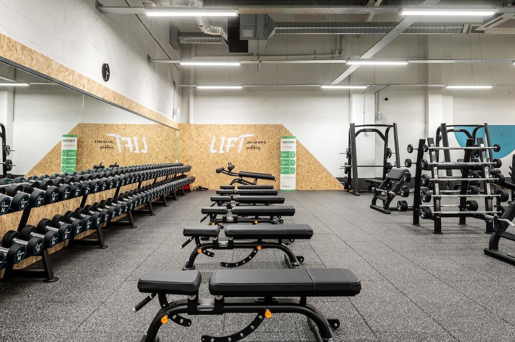 Images PureGym Ashford Warren Retail Park