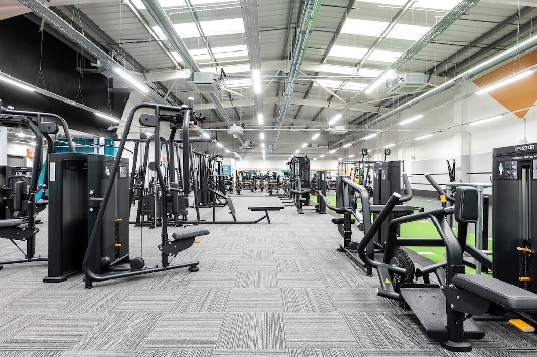 Images PureGym Ashford Warren Retail Park