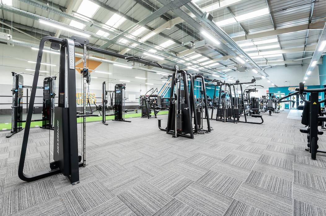 Images PureGym Ashford Warren Retail Park