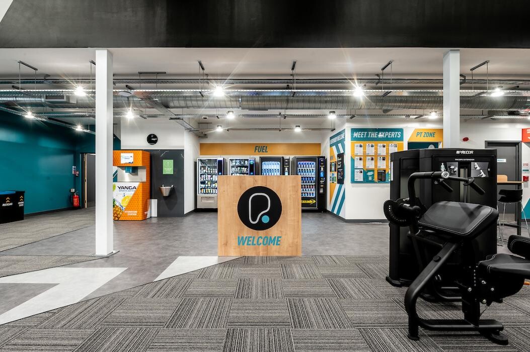 Images PureGym Ashford Warren Retail Park