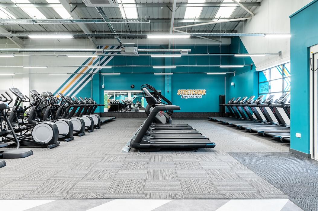 Images PureGym Ashford Warren Retail Park