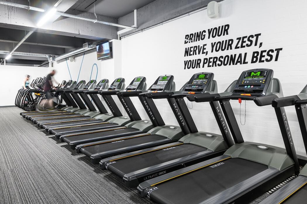 Images PureGym Exeter Fore Street