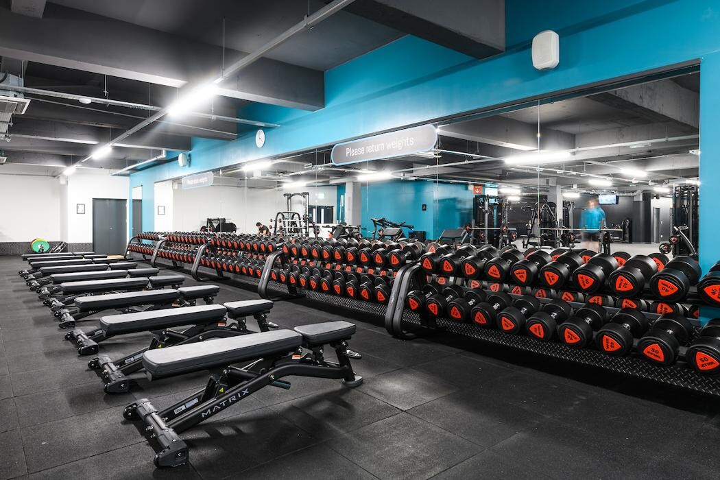 Images PureGym Exeter Fore Street