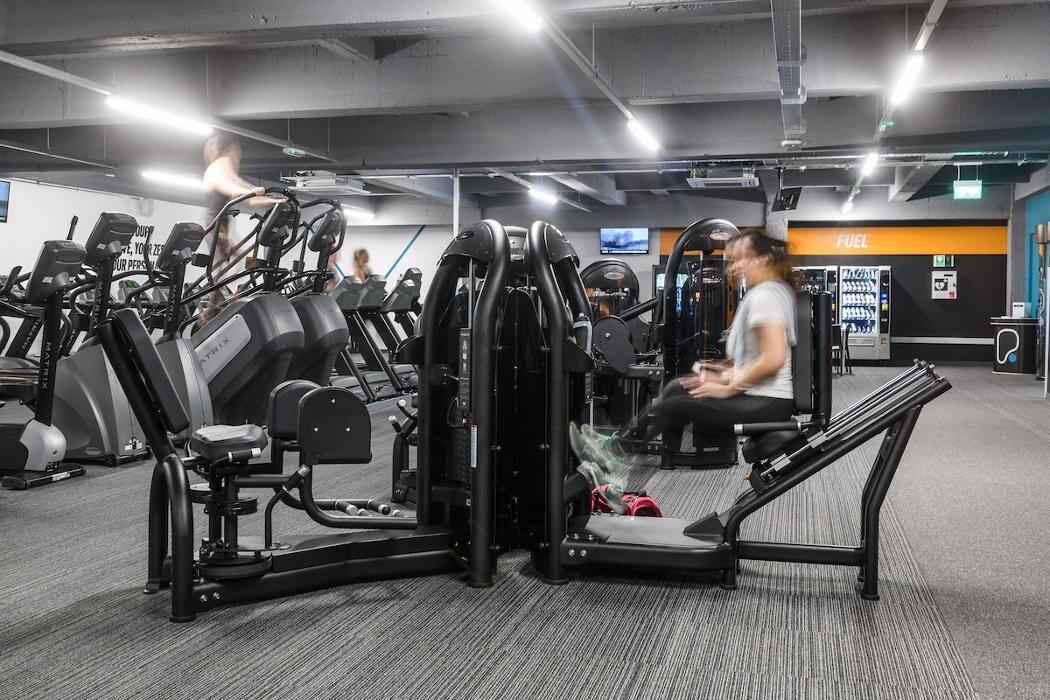 Images PureGym Exeter Fore Street