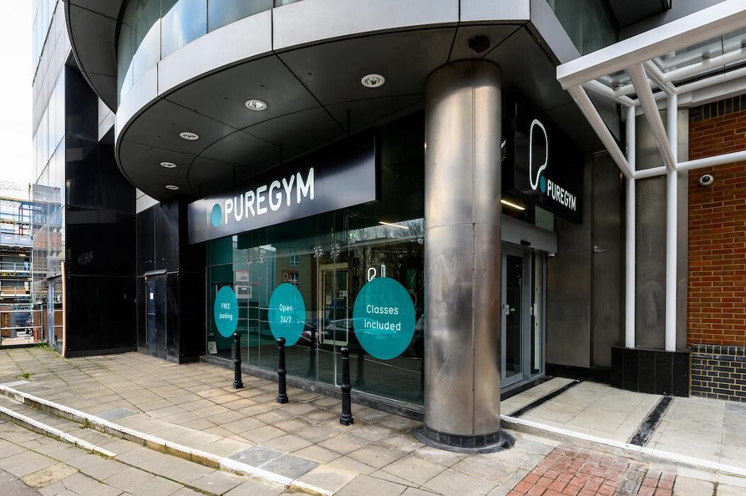 Images PureGym Hemel Hempstead