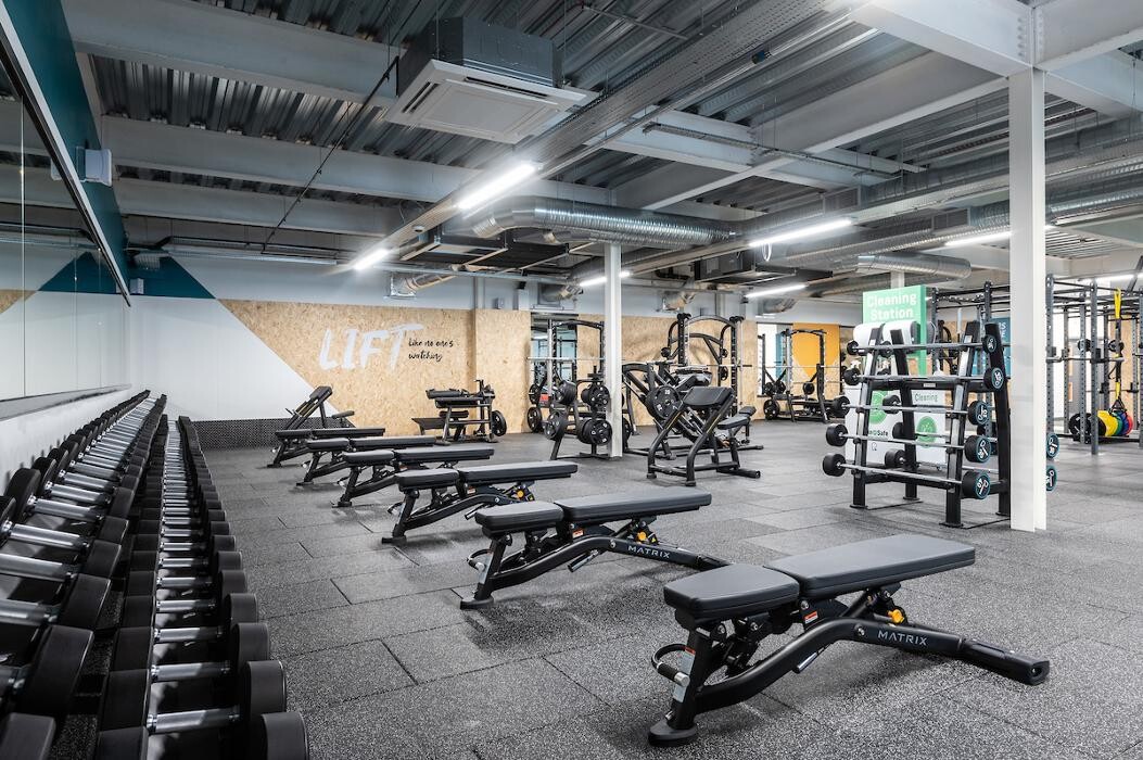 Images PureGym Cheshunt