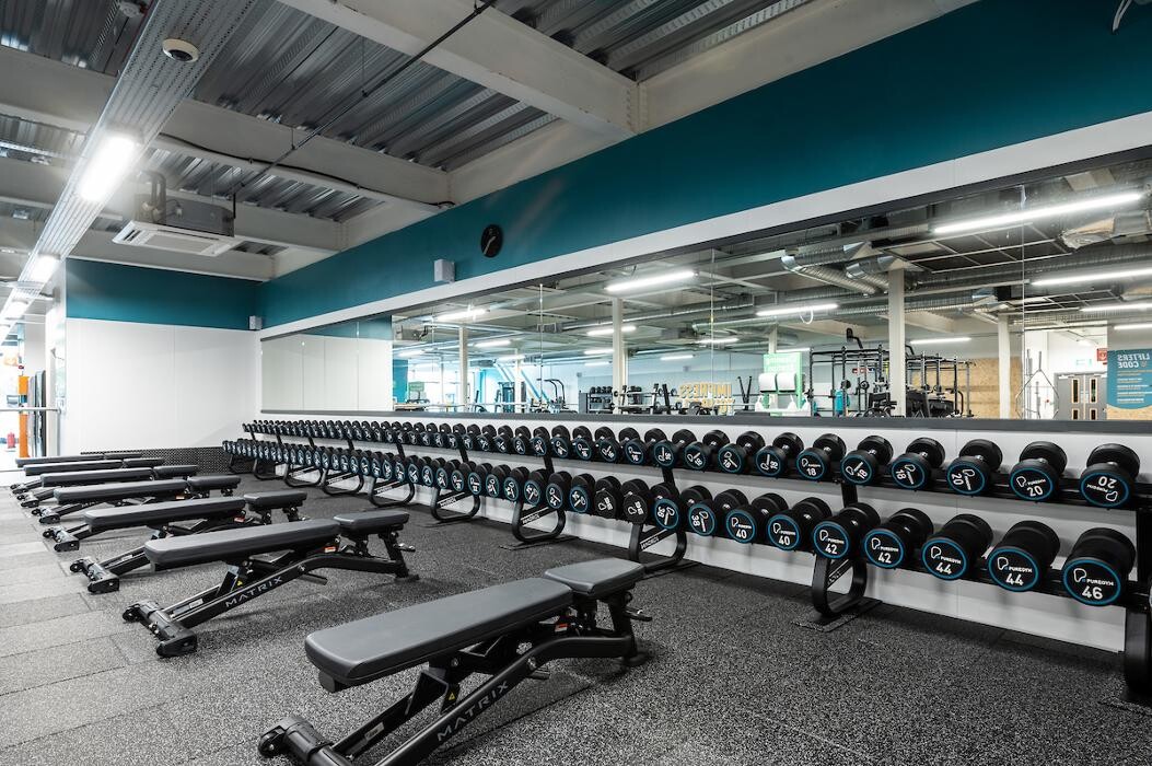 Images PureGym Cheshunt