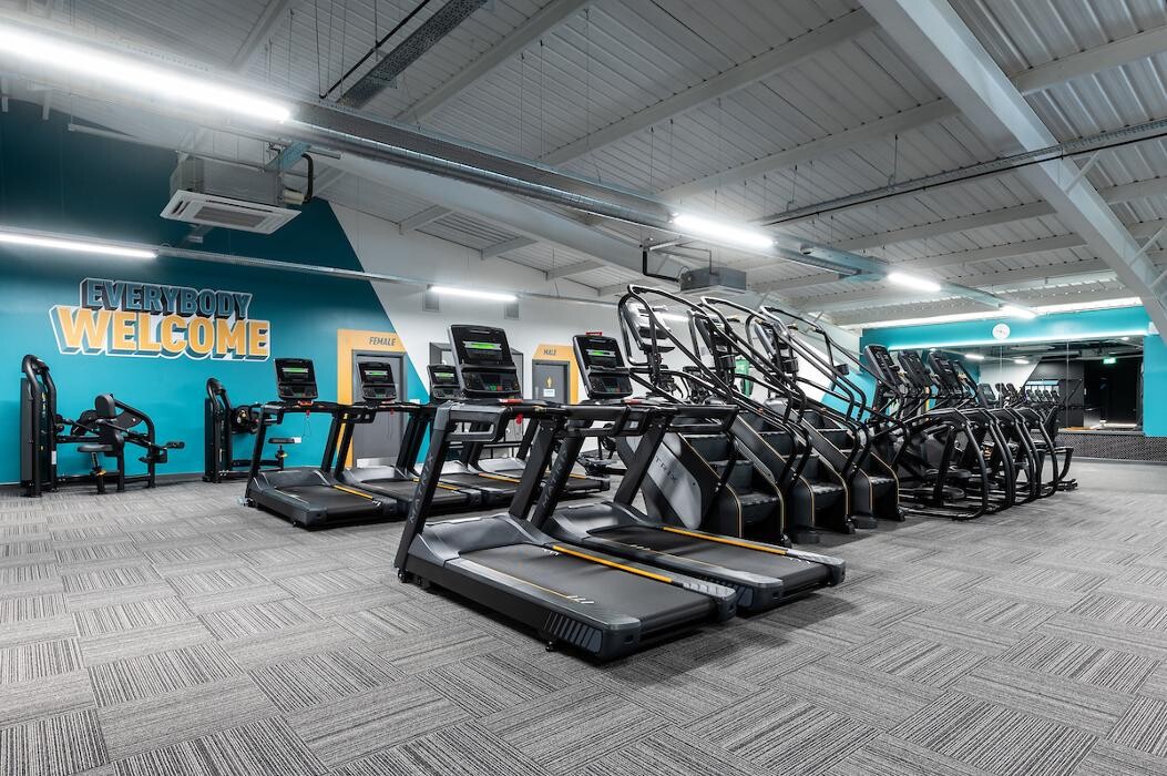 Images PureGym Cheshunt