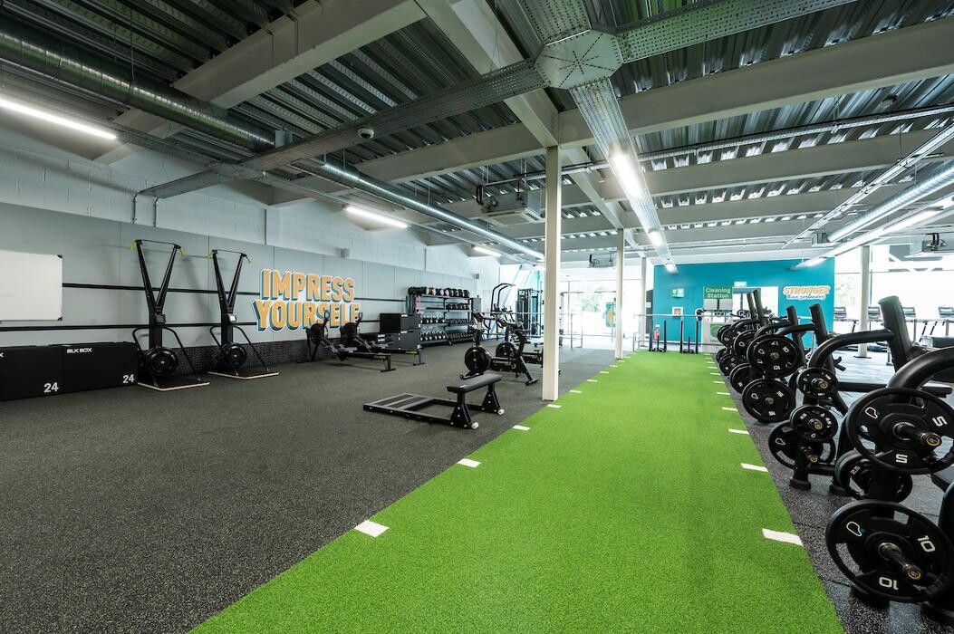 Images PureGym Cheshunt