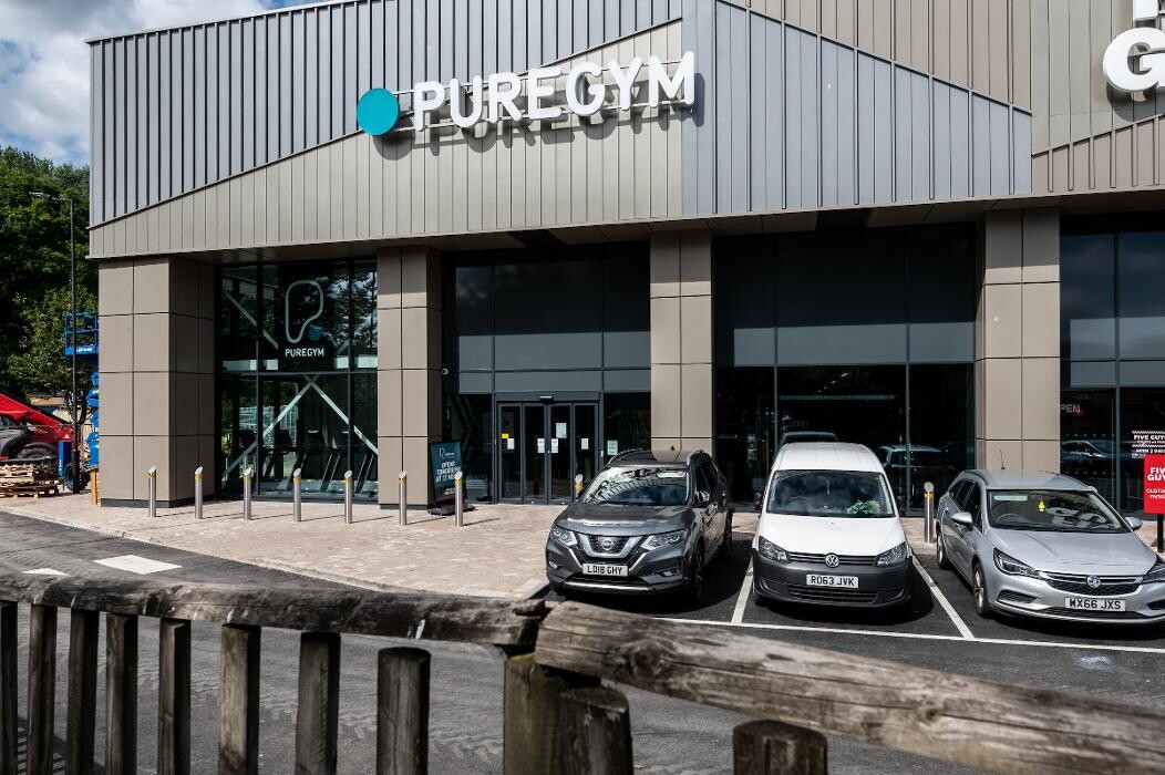 Images PureGym Cheshunt
