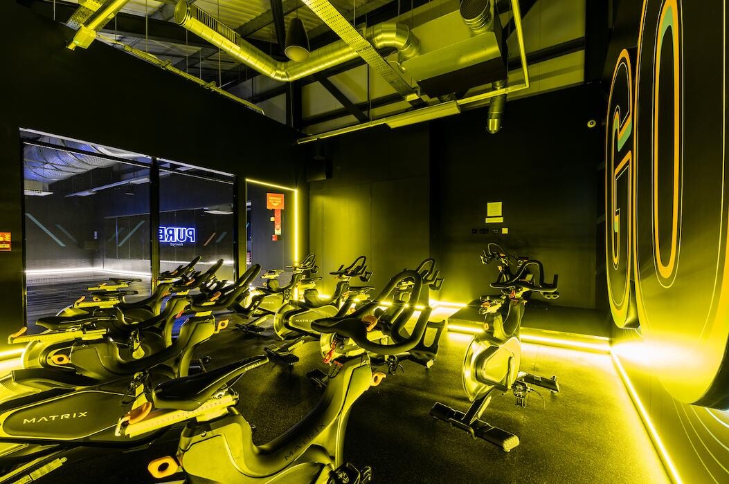 Images PureGym Chatham