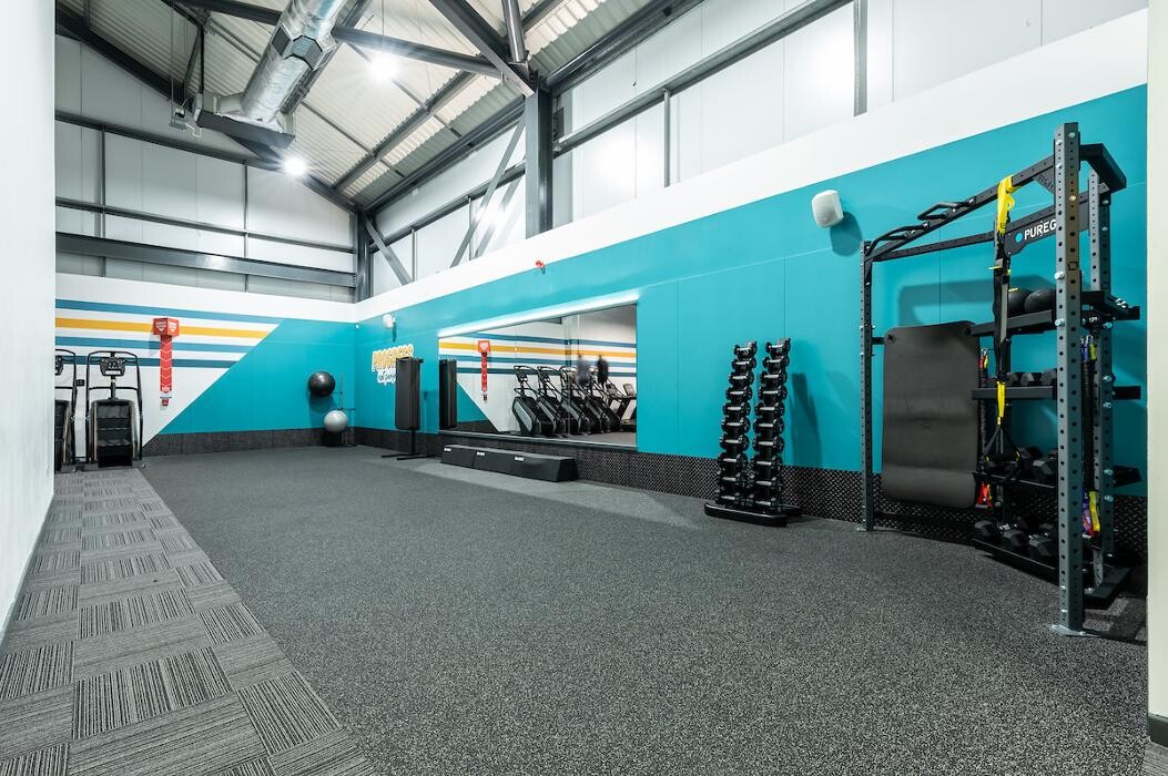 Images PureGym Chatham