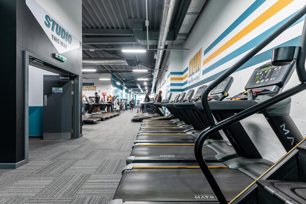 Images PureGym Chatham