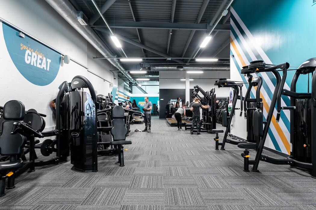 Images PureGym Chatham