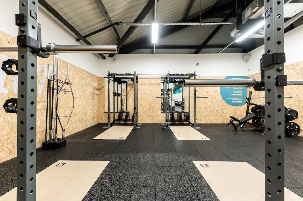 Images PureGym Chatham