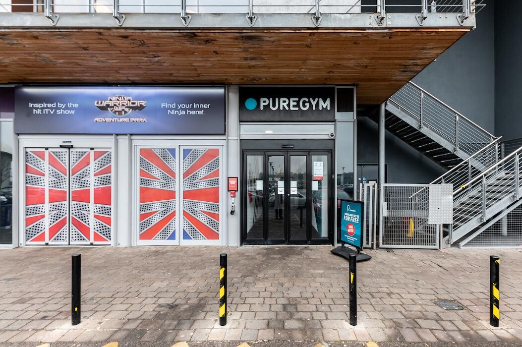 Images PureGym Chatham