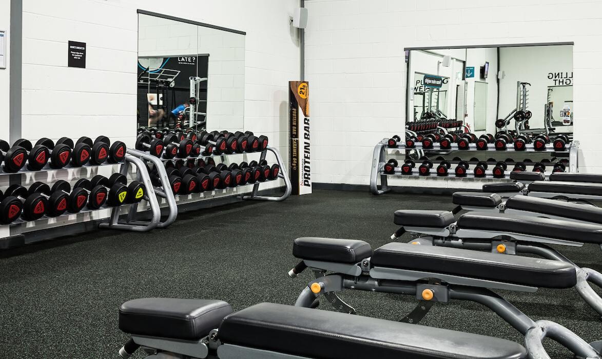 Images PureGym Manchester Bury New Road