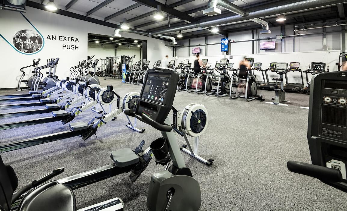 Images PureGym Manchester Bury New Road