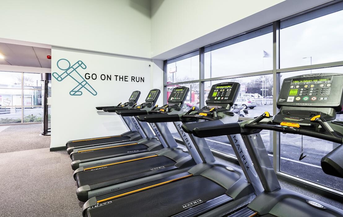 Images PureGym Manchester Bury New Road