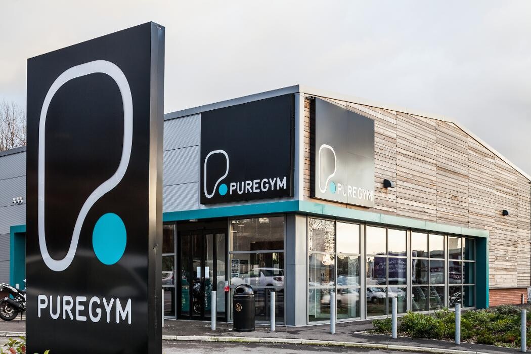 Images PureGym Manchester Bury New Road