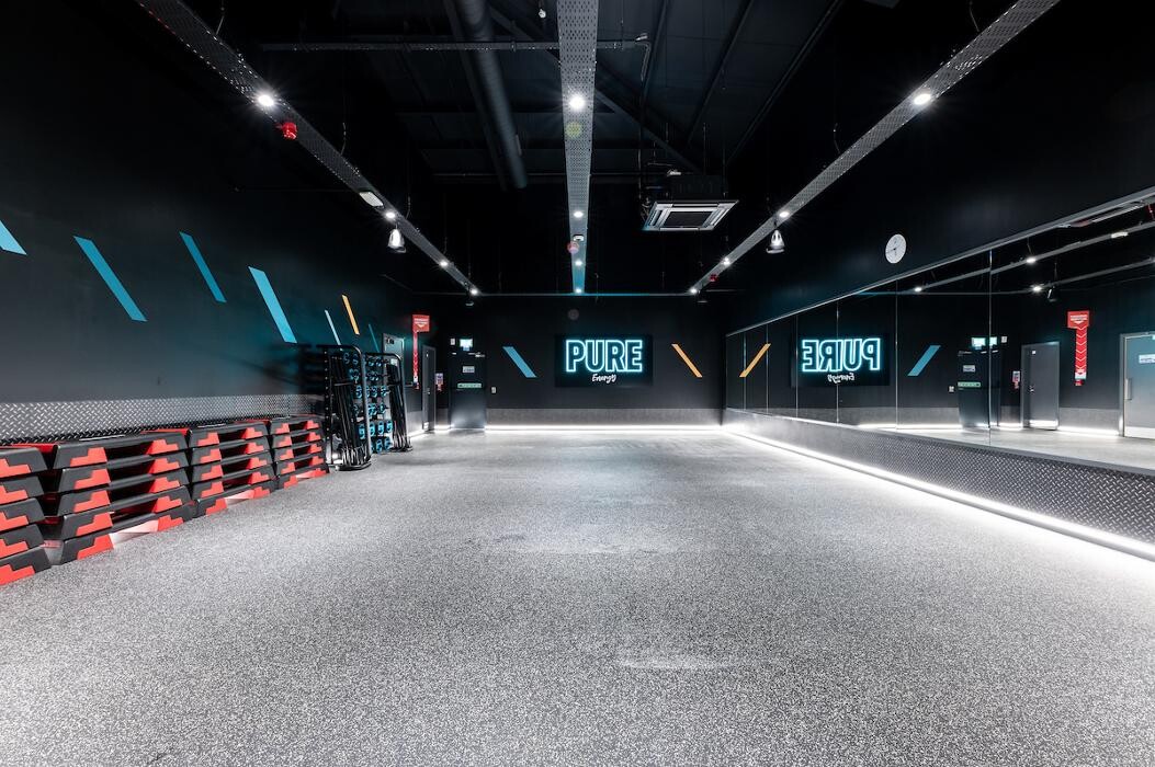 Images PureGym Dumfries