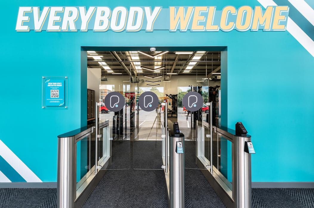 Images PureGym Dumfries