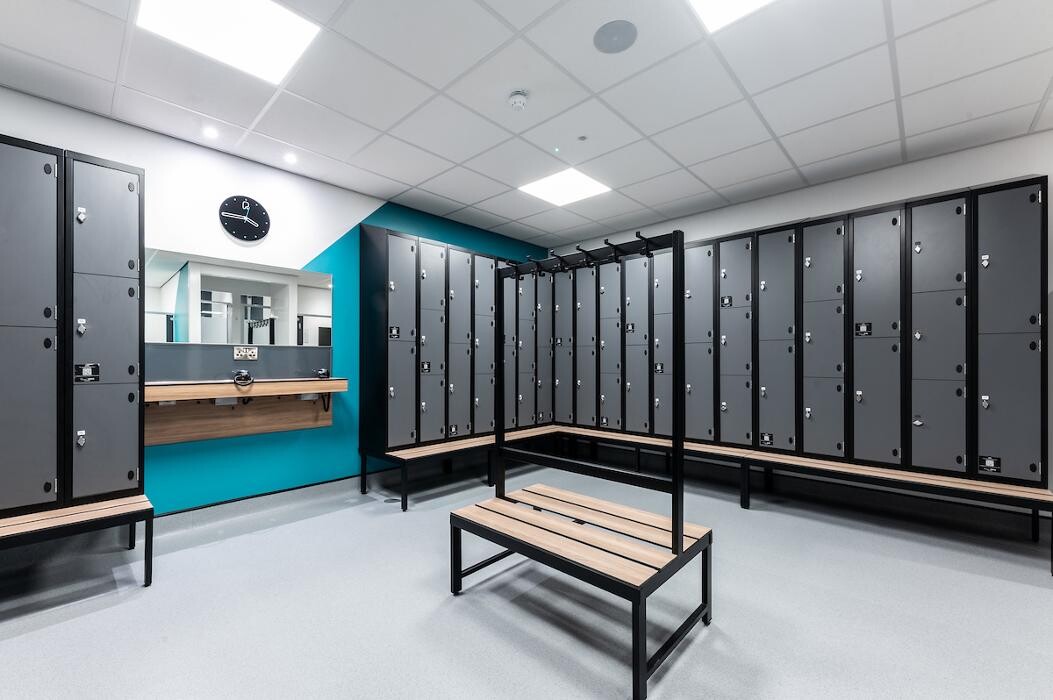 Images PureGym Dumfries