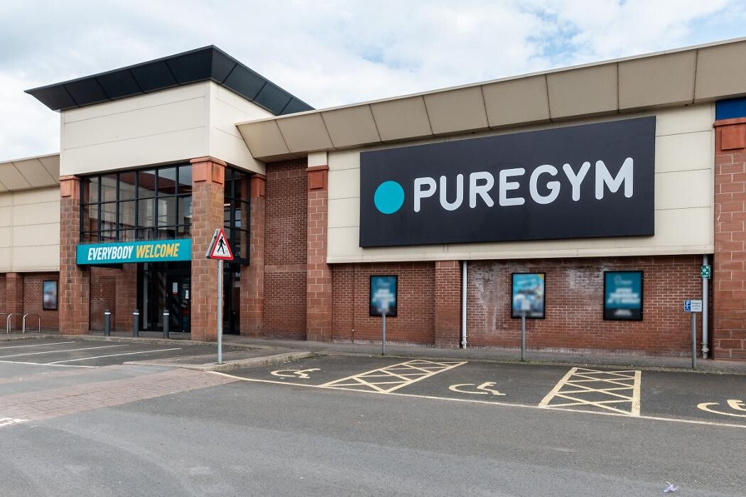 Images PureGym Dumfries