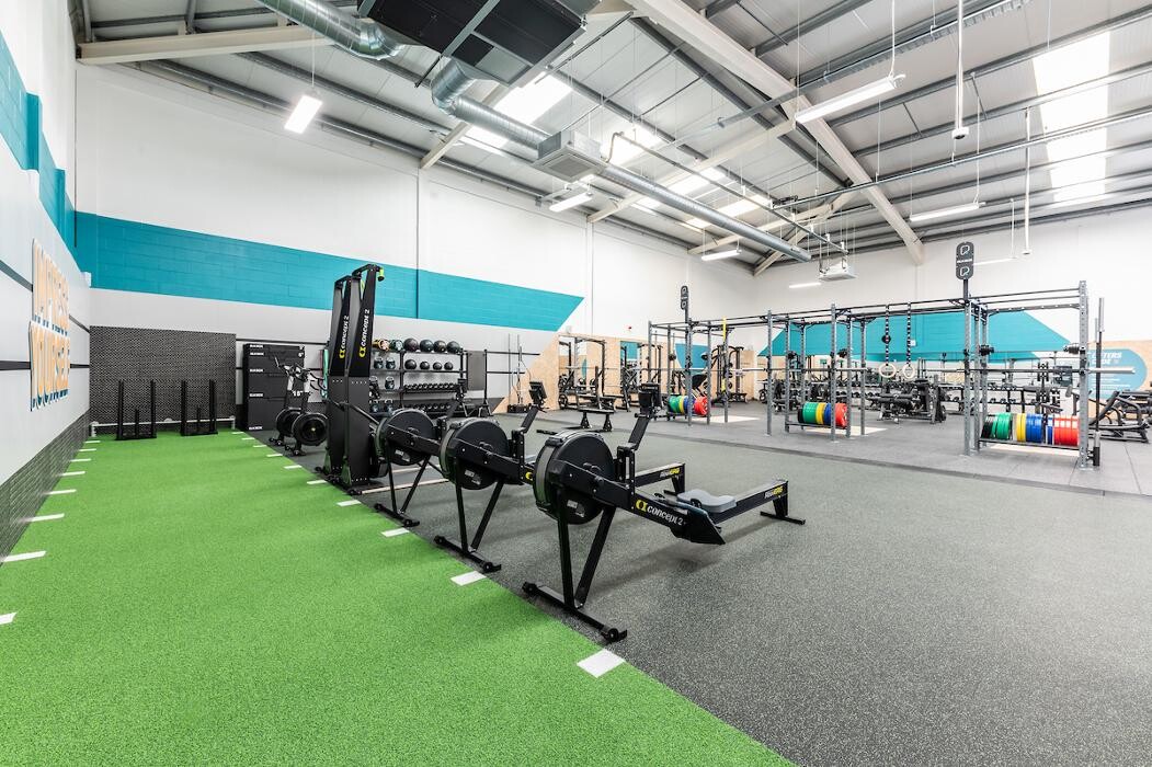Images PureGym Dumfries