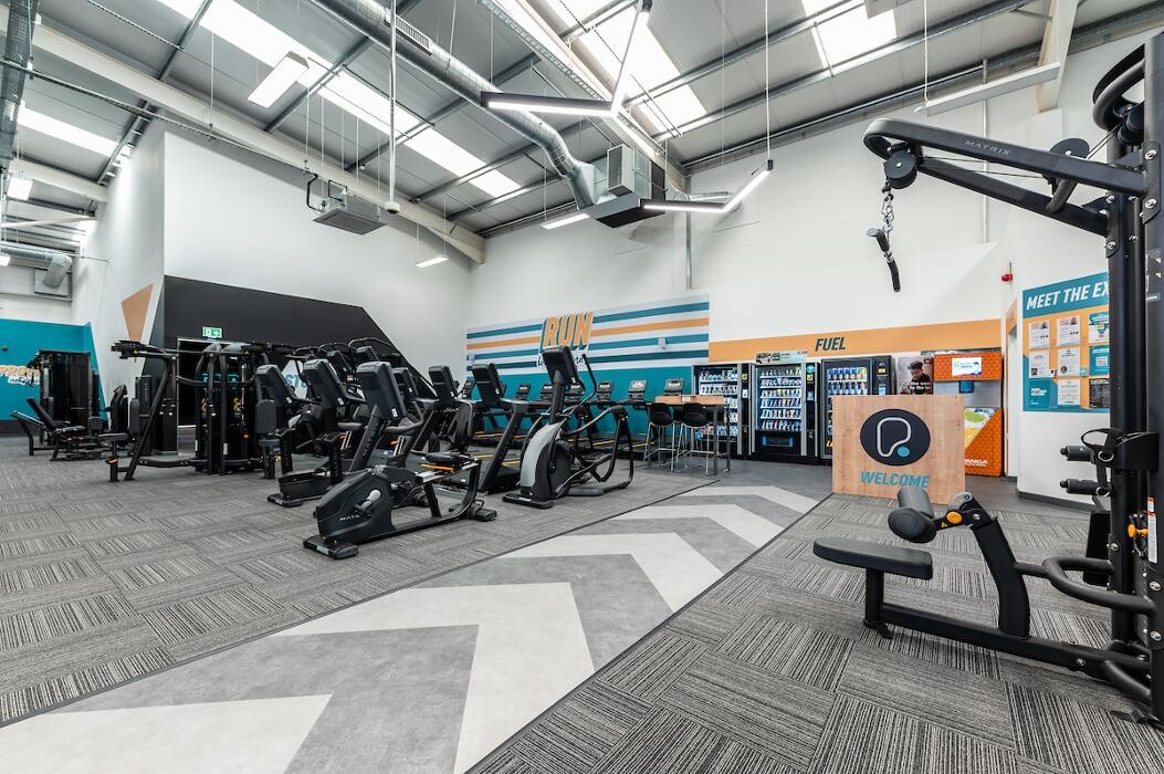 Images PureGym Dumfries