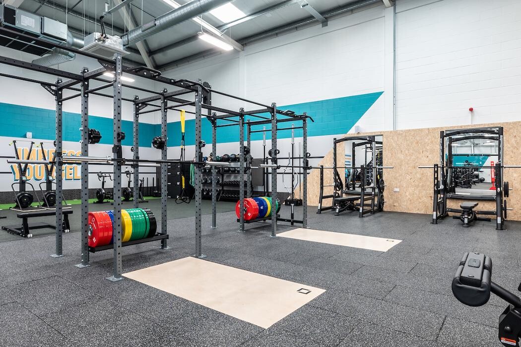 Images PureGym Dumfries