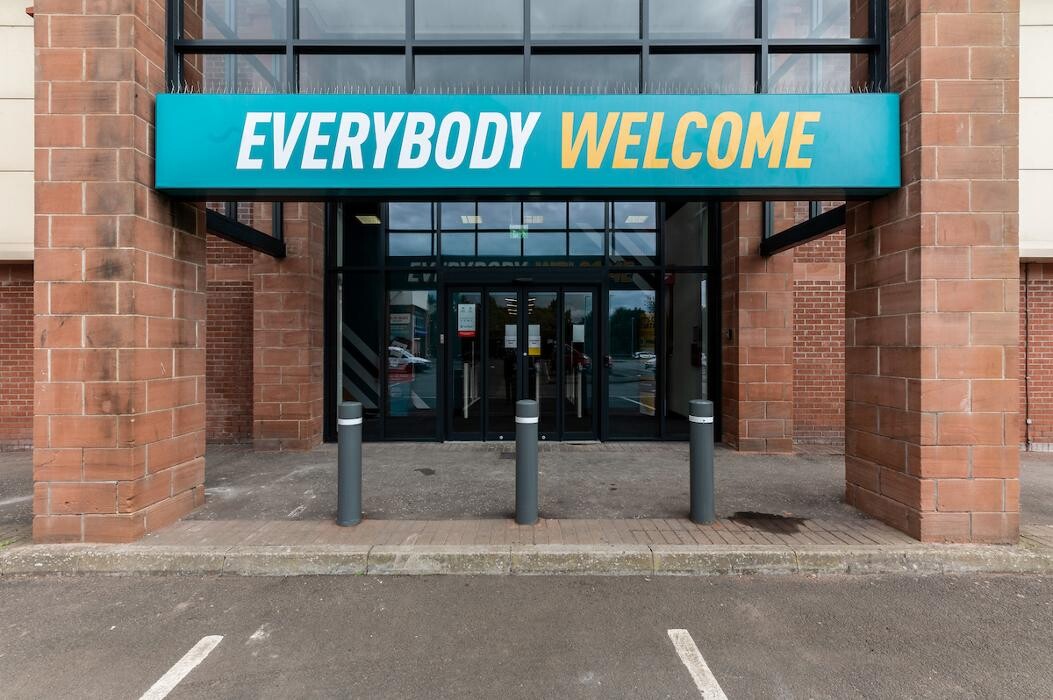 Images PureGym Dumfries