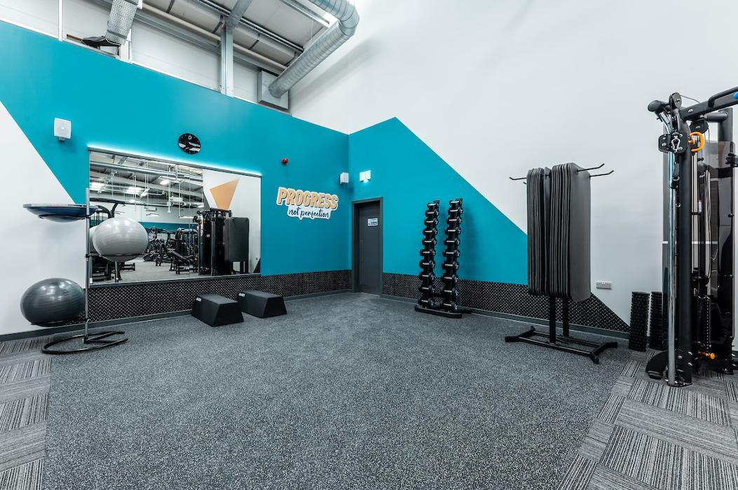 Images PureGym Dumfries