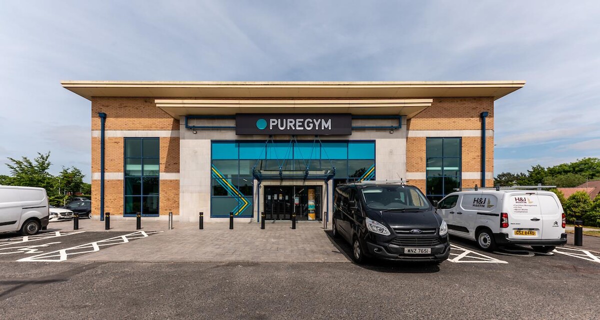 Images PureGym Coleraine