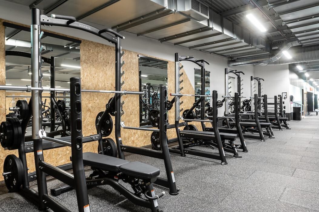 Images PureGym Manchester Cheetham Hill