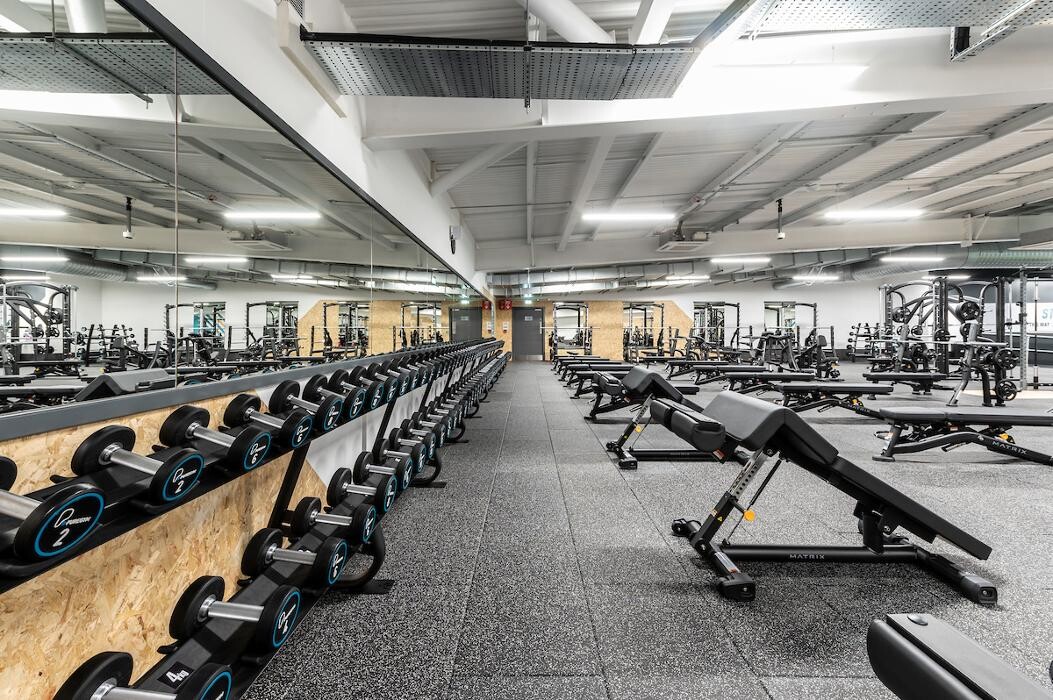 Images PureGym Manchester Cheetham Hill