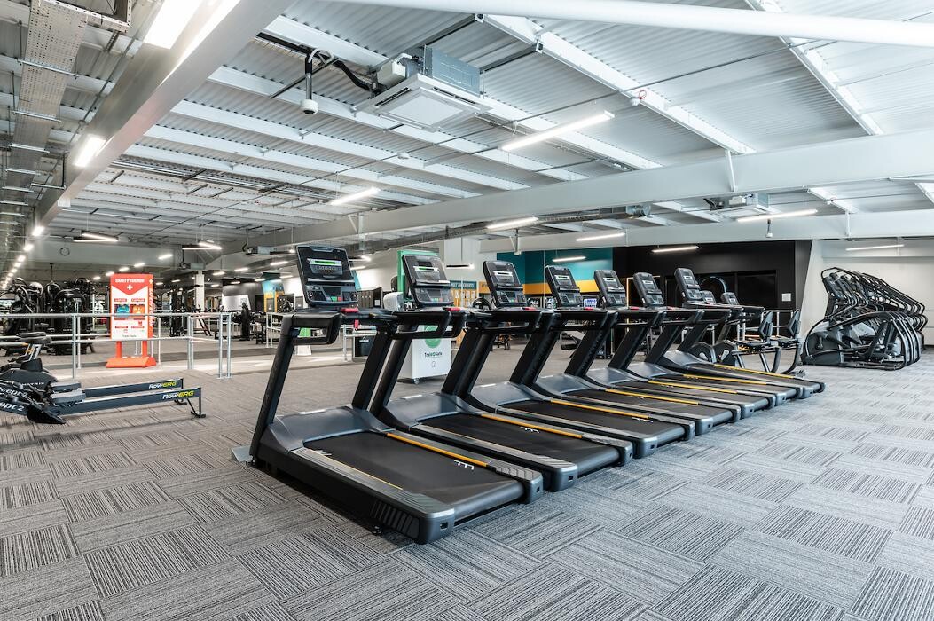 Images PureGym Manchester Cheetham Hill