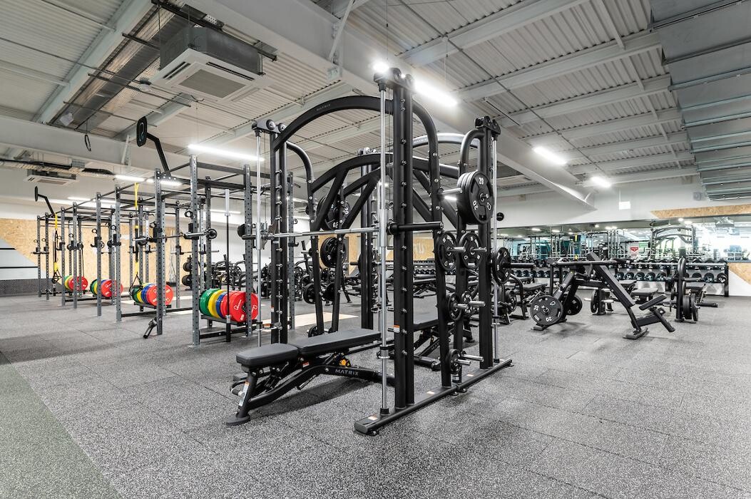 Images PureGym Manchester Cheetham Hill