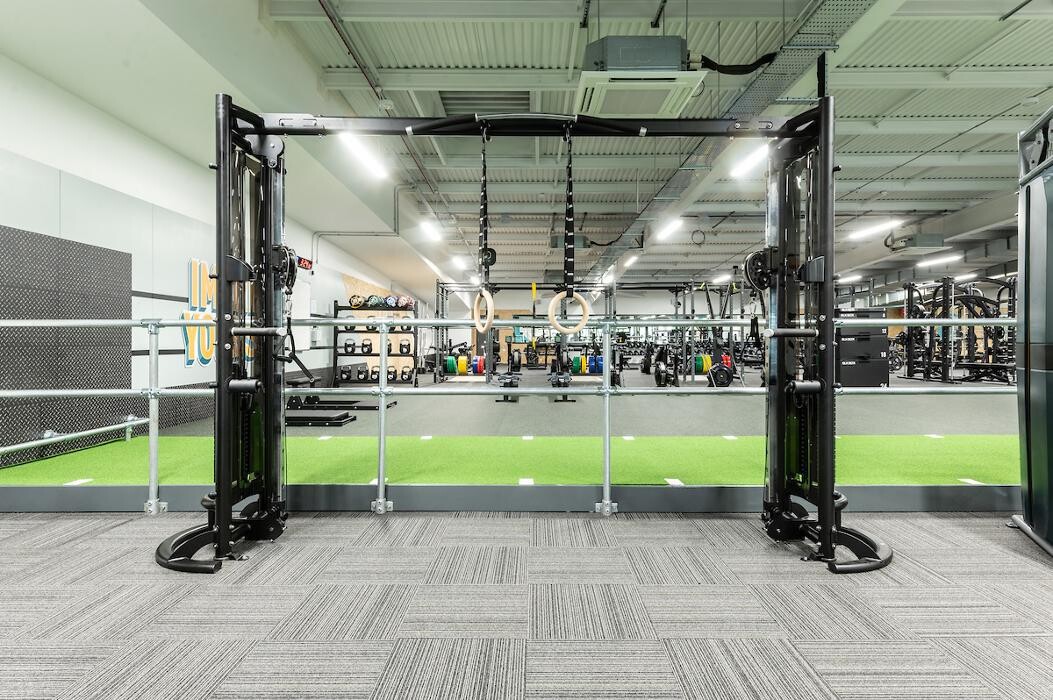 Images PureGym Manchester Cheetham Hill