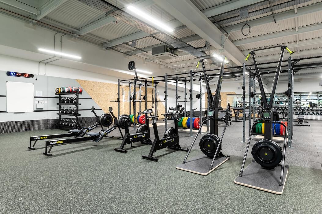 Images PureGym Manchester Cheetham Hill