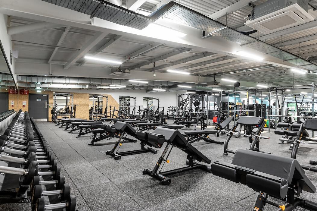 Images PureGym Manchester Cheetham Hill
