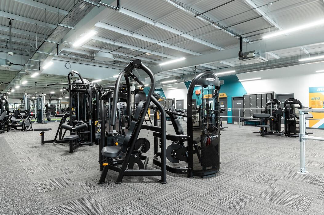 Images PureGym Manchester Cheetham Hill