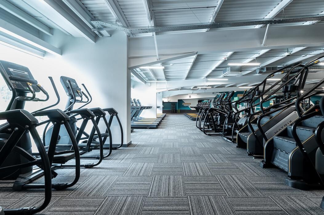 Images PureGym Manchester Cheetham Hill