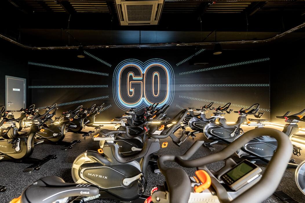 Images PureGym Manchester Cheetham Hill