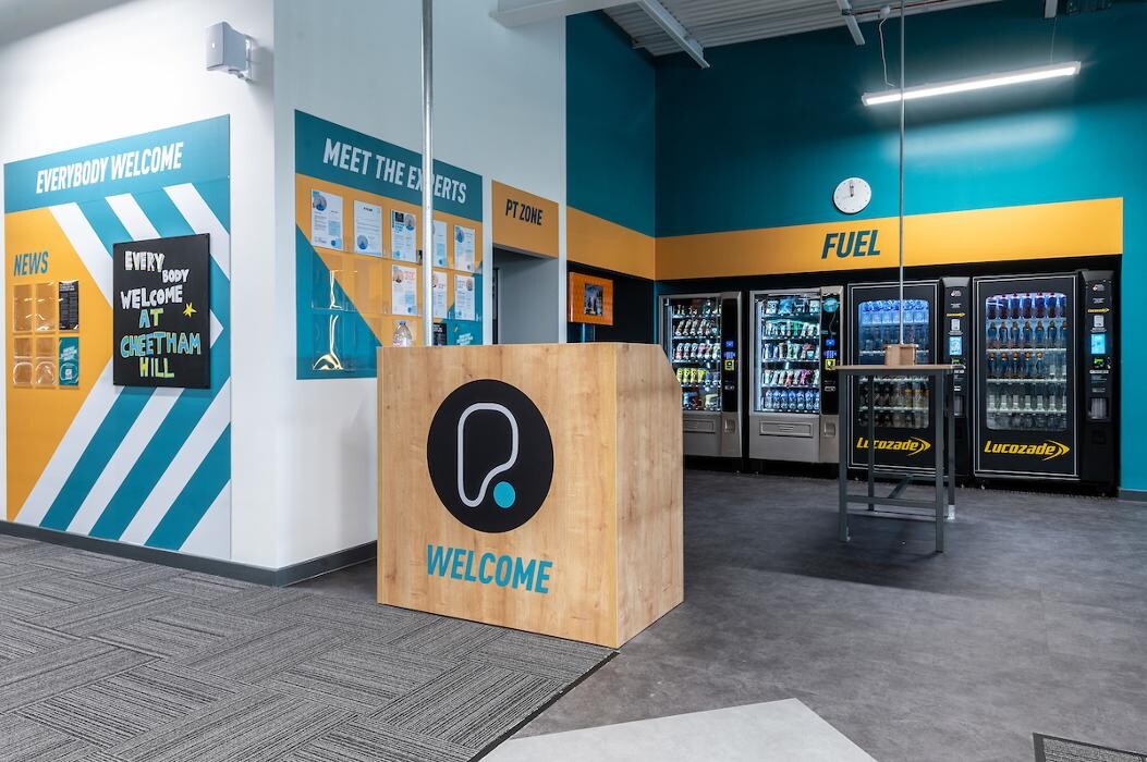 Images PureGym Manchester Cheetham Hill